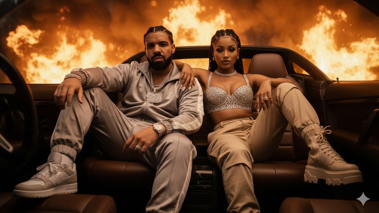 Drake,Nicki Minaj, No Feelings Allowed (ft. Drake, Blvck) 2025
