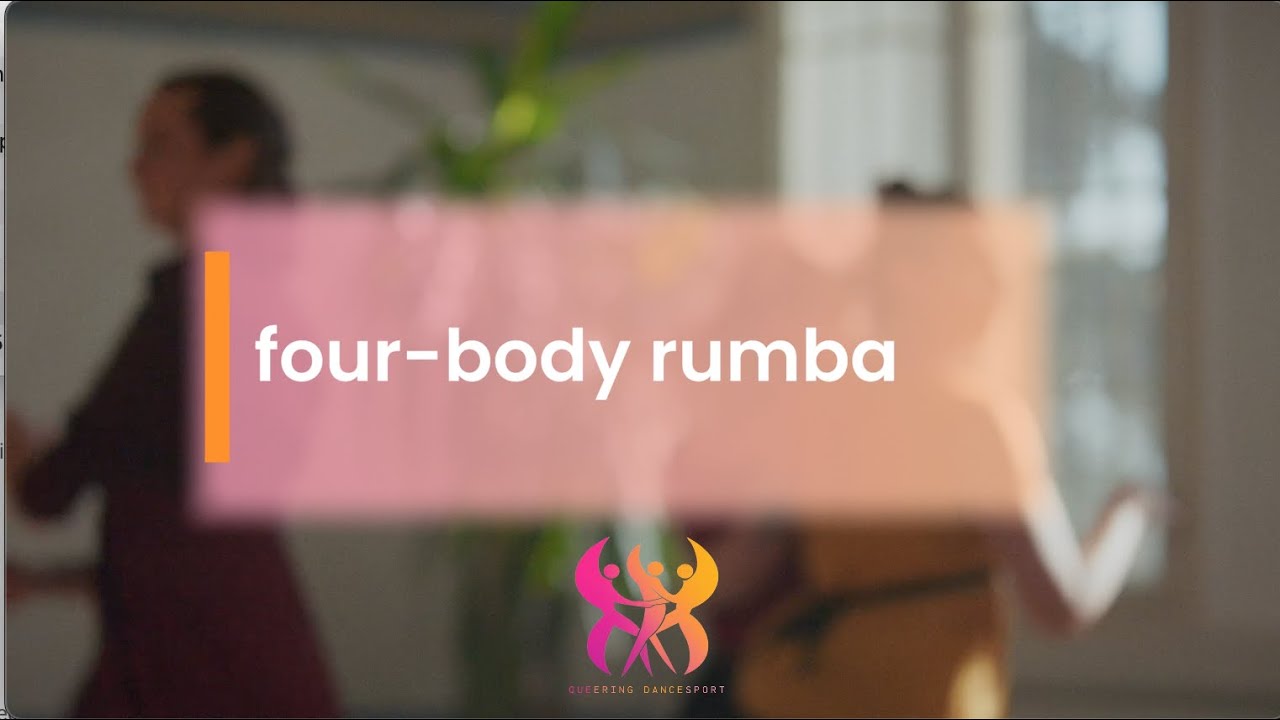 GROUP Rumba ROUTINE