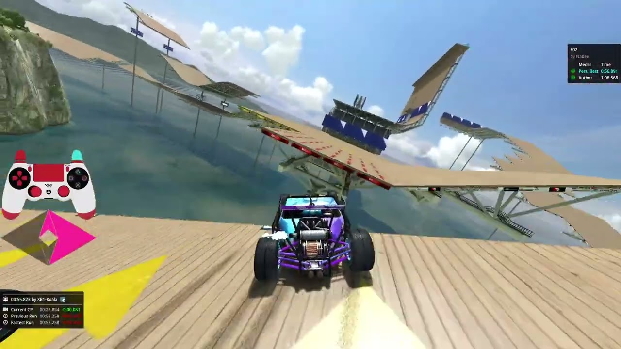 Lagoon E02 - 56.441 [WR]