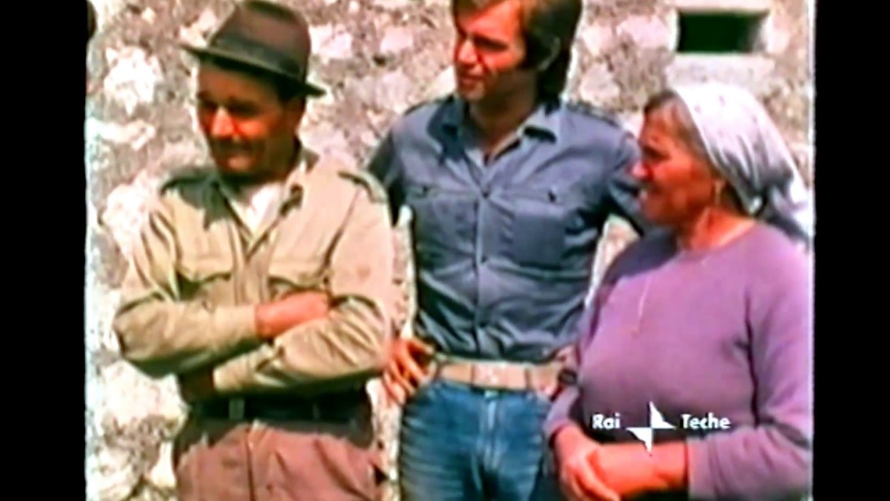 Parte 1 - Documentario 1976 Ugo Gregoretti - Nel Sannio e nel Matese con gli Inti-Illimani