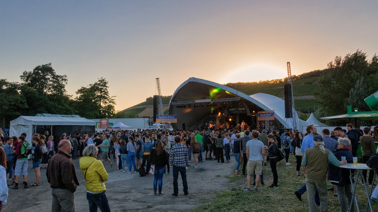 Umsonst & Draussen Festival 2018 | Unterwegs in Würzburg