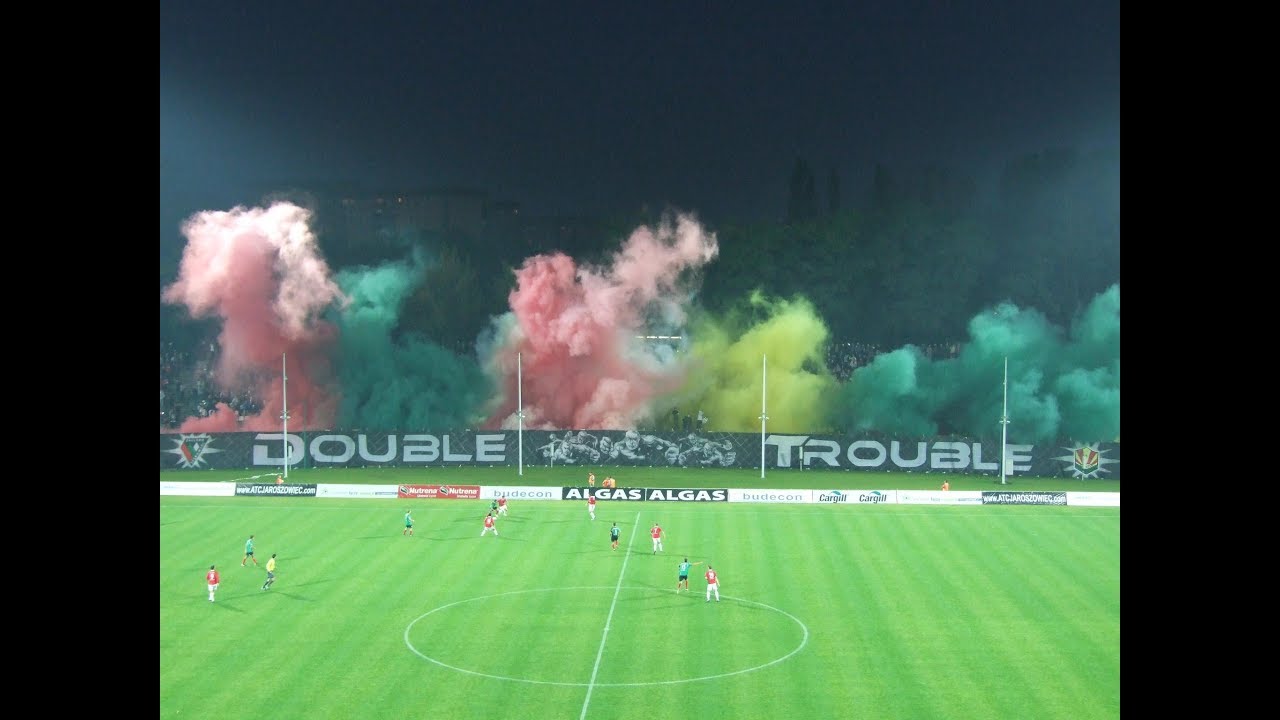 BKS Bielsko & Zagłębie Sosnowiec 30 lat zgody