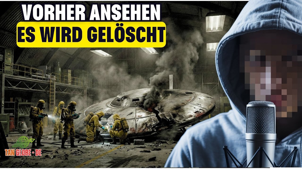 Area 51: Ich Traue Meinen Augen Nicht! F&uuml;r Menschen Verboten | Ancient Aliens - Dokumentation