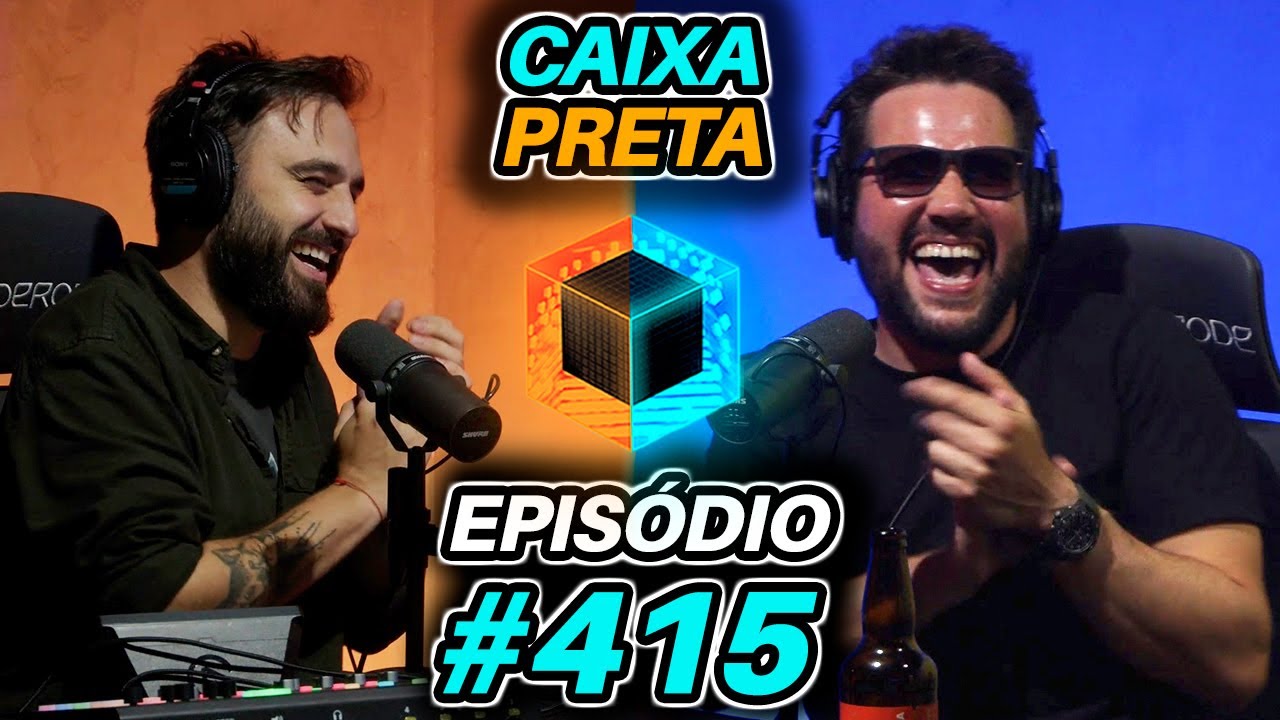 Ep. 415 - Show do Áudio, Gago e Sem Rodeios
