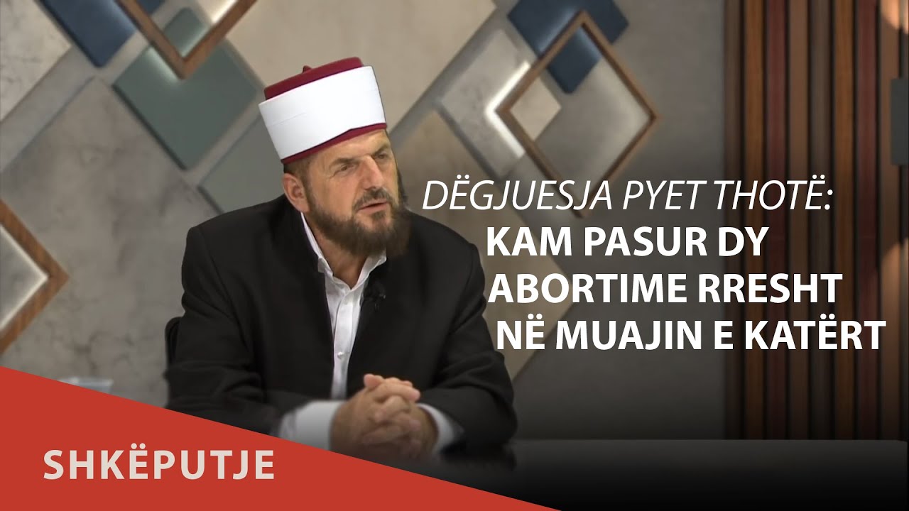 Dëgjuesja pyet thotë: Kam pasur dy abortime rresht në muajin e katërt | SHKËPUTJE