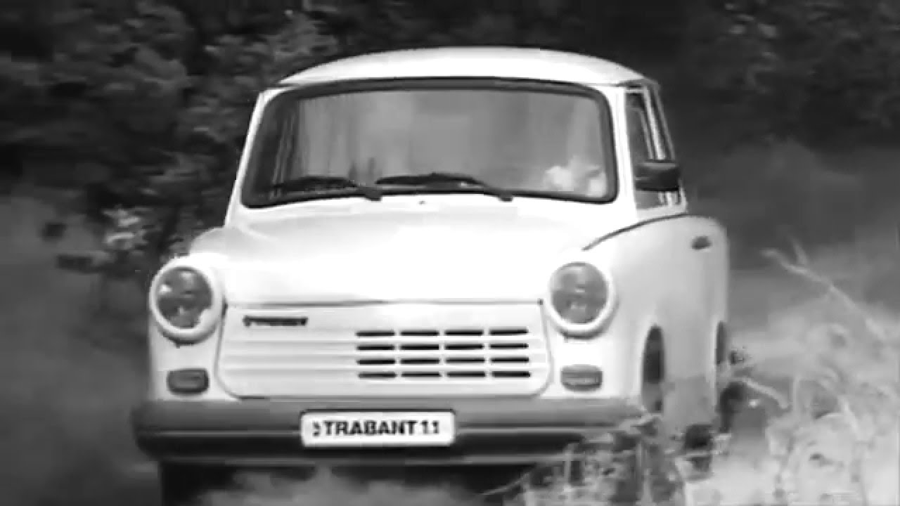 DISKOT&Oslash;D - Trabant