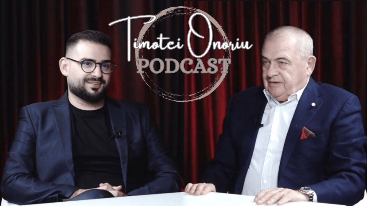România prin ochii unui agent de informații, fost șef DIE - Silvian Ionescu