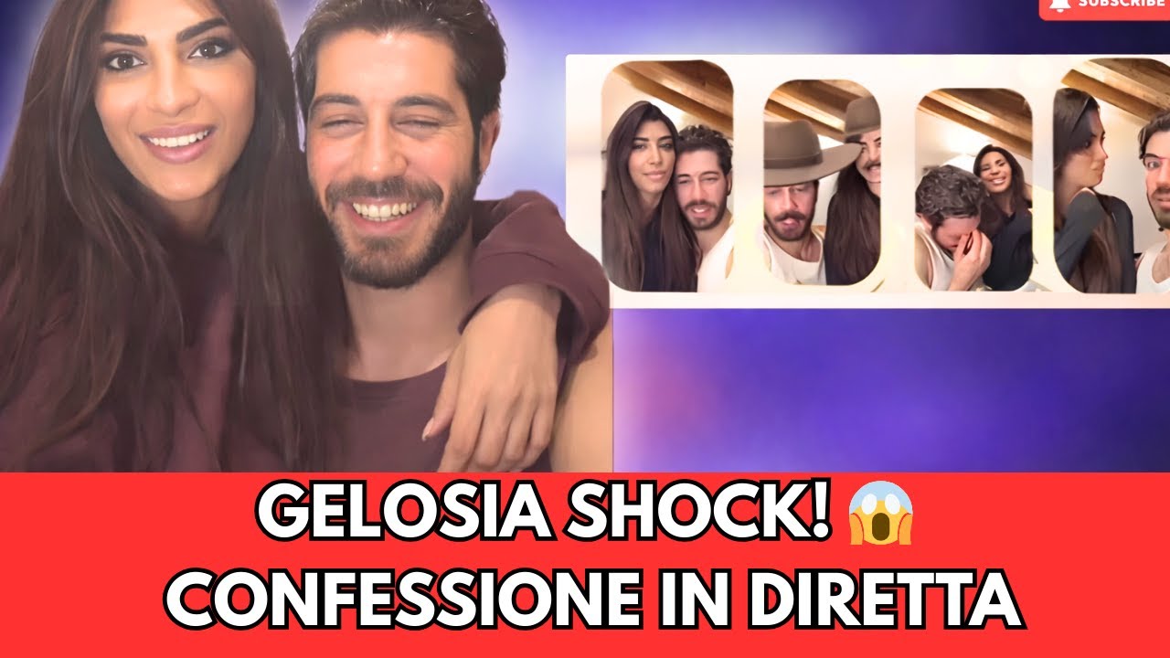 Assurdo in diretta: Rasha confessa tutto, Omer gelosissimo spiazza tutti!