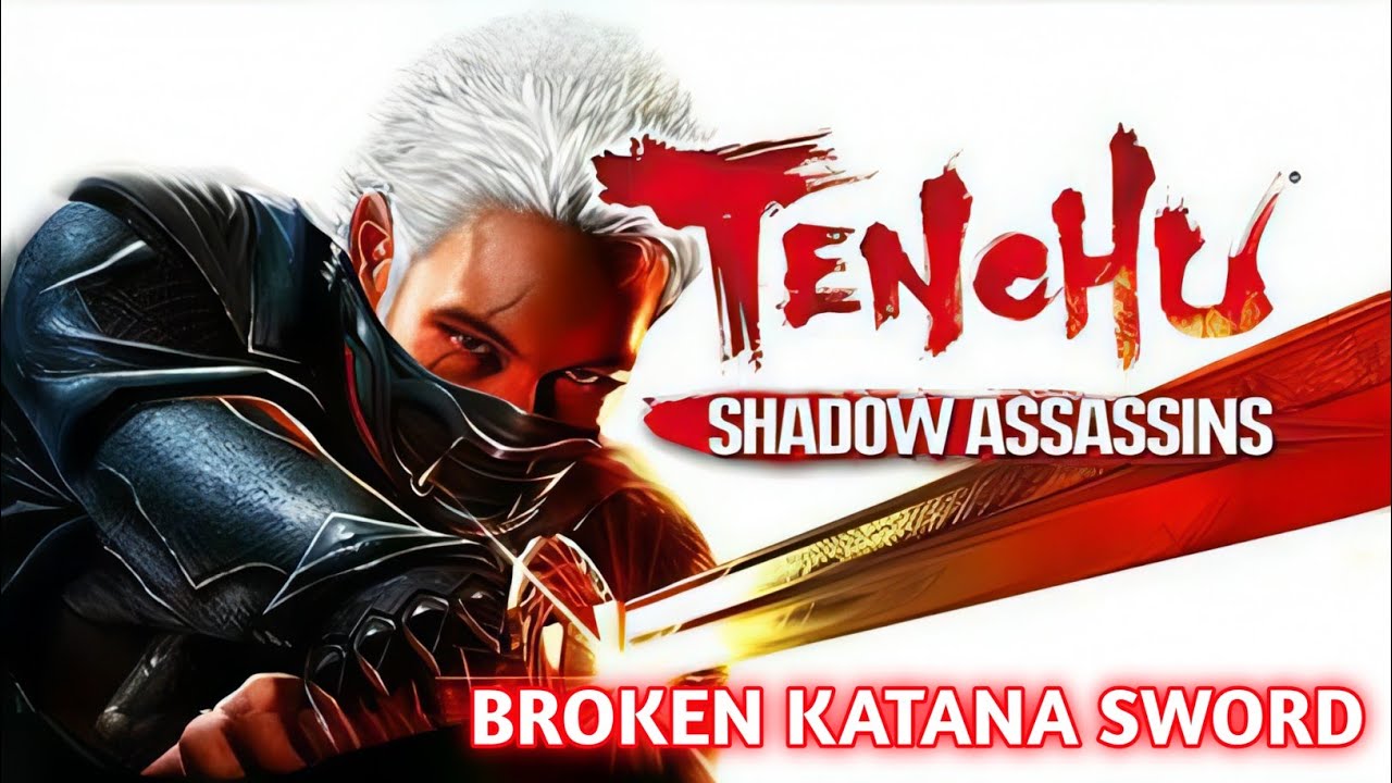 TACTICAL NINJA ACTION (TENCHU SHADOW ASSASSIN'S)