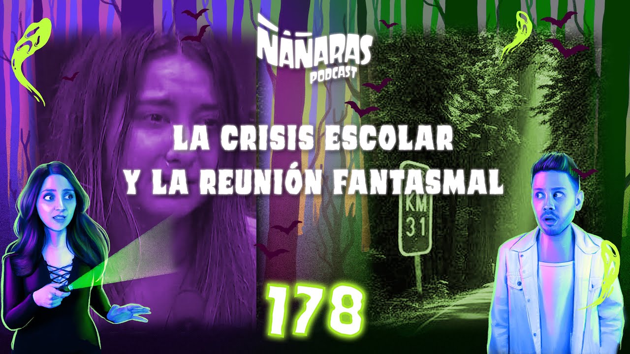 178 - EL Caso de Sydney Powell | La Leyenda del Km 31 | Ñáñaras Podcast