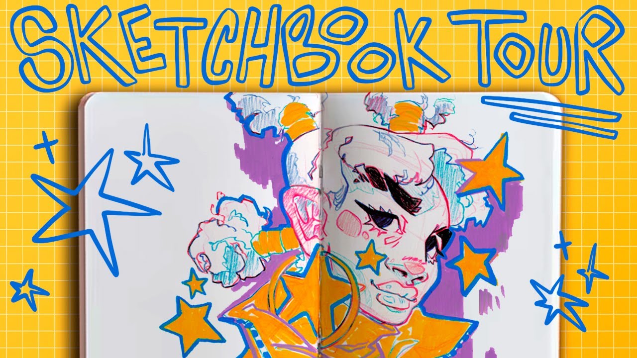 SKETCHBOOK TOUR 2025: 6 AÑOS ESPERANDO ESTE MOMENTO | IvArt