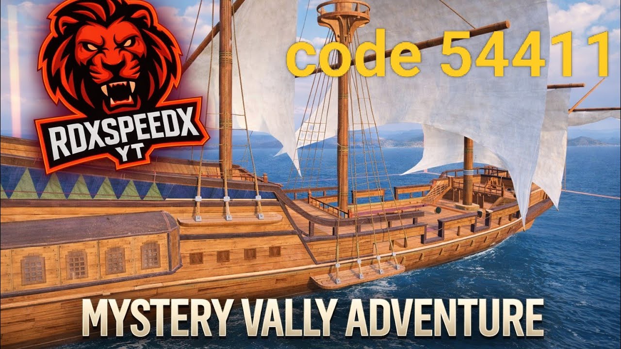 Bgmi wow Parkour map code 54411 | MYSTERY VALLEY ADVENTURE | 