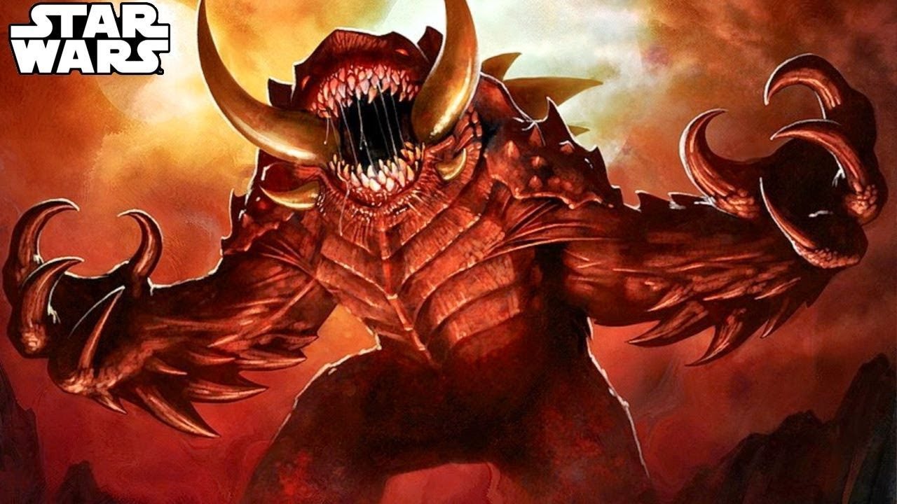7 Species Deemed Too Dangerous to be Left Alive By the Jedi