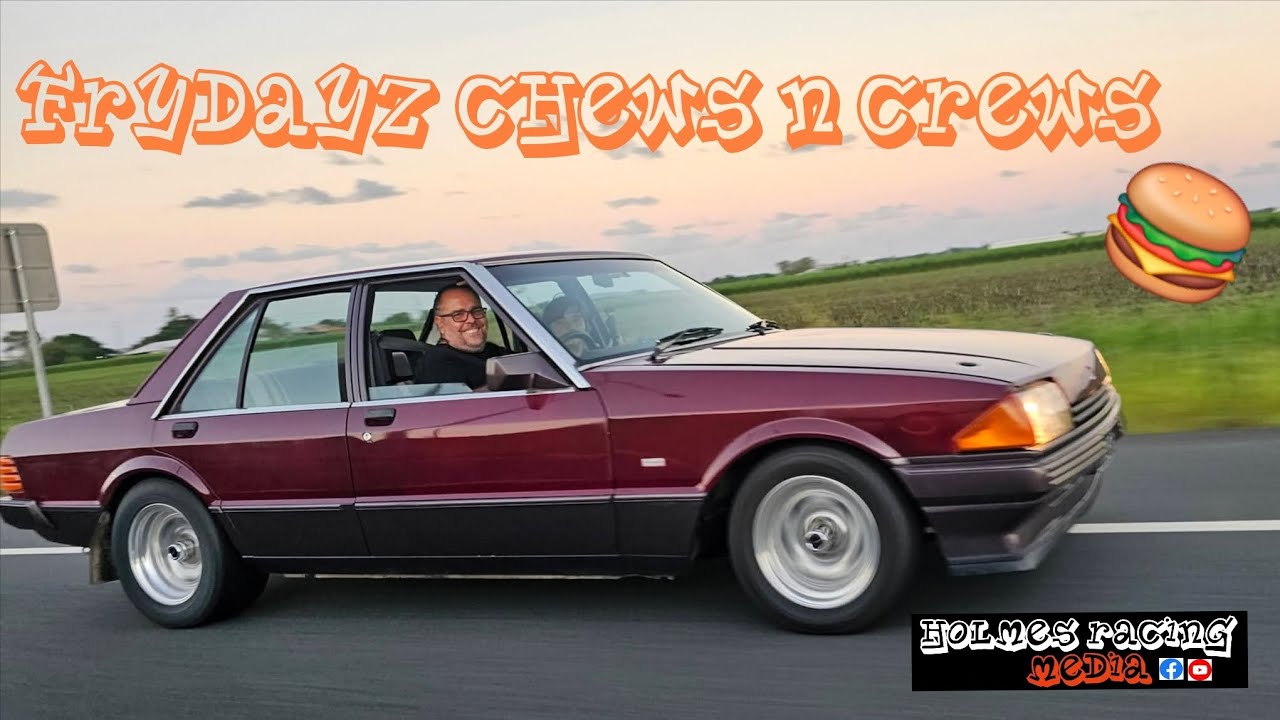 FRYDAYZ CHEWS n CREWS Friday night meet and eat 🤟🤟