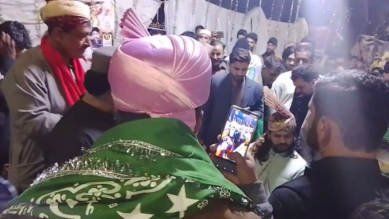 سردار علی اے۔     استاد ذوالفقار بدر شہزاد ذوالفقار قوال   پسرور پروگرام ان سیالکوٹ 