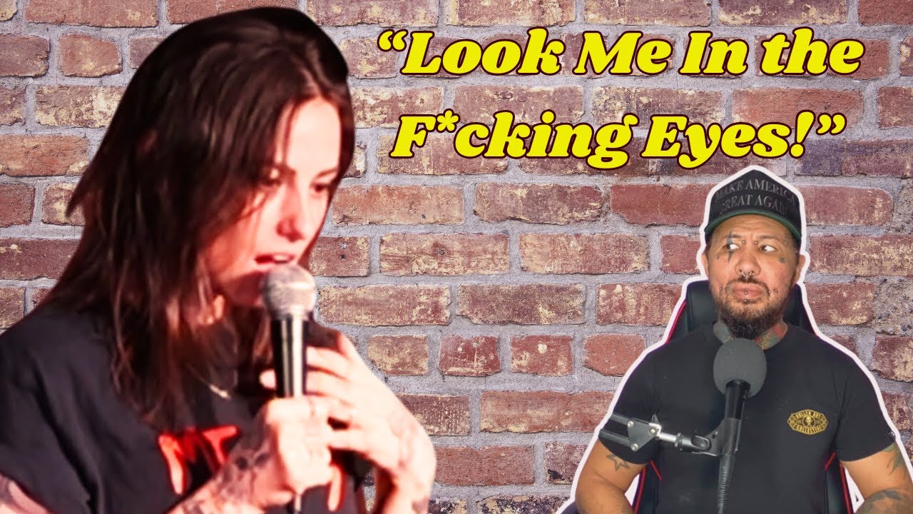 Female Comedian Goes Viral for Crashing Out On 