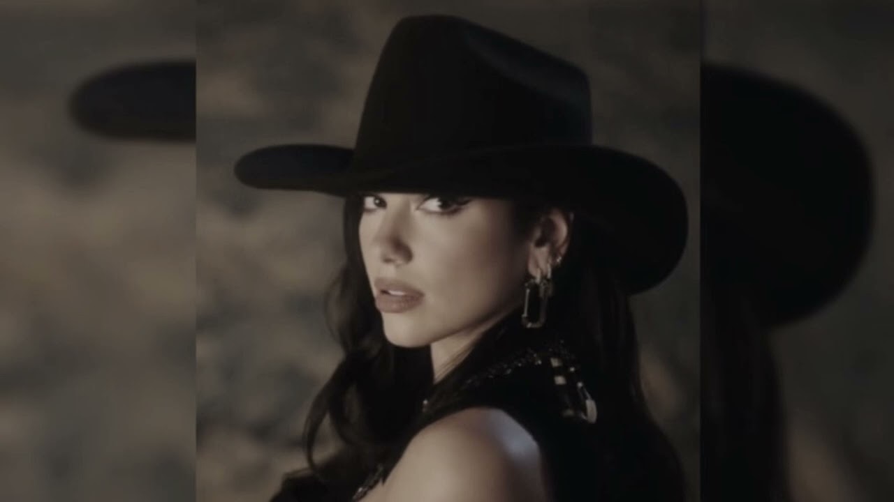dua lipa - love again (sped up)