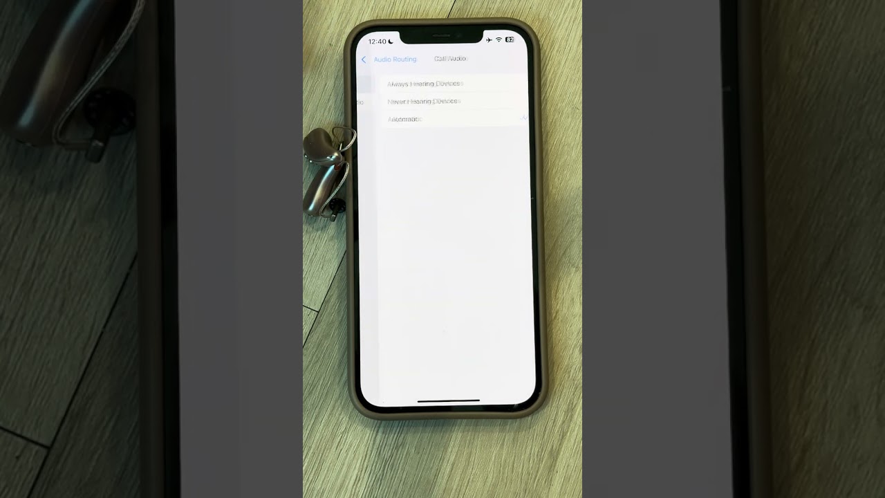 How to Connect Your Signia Hearing Devices to Your iPhone