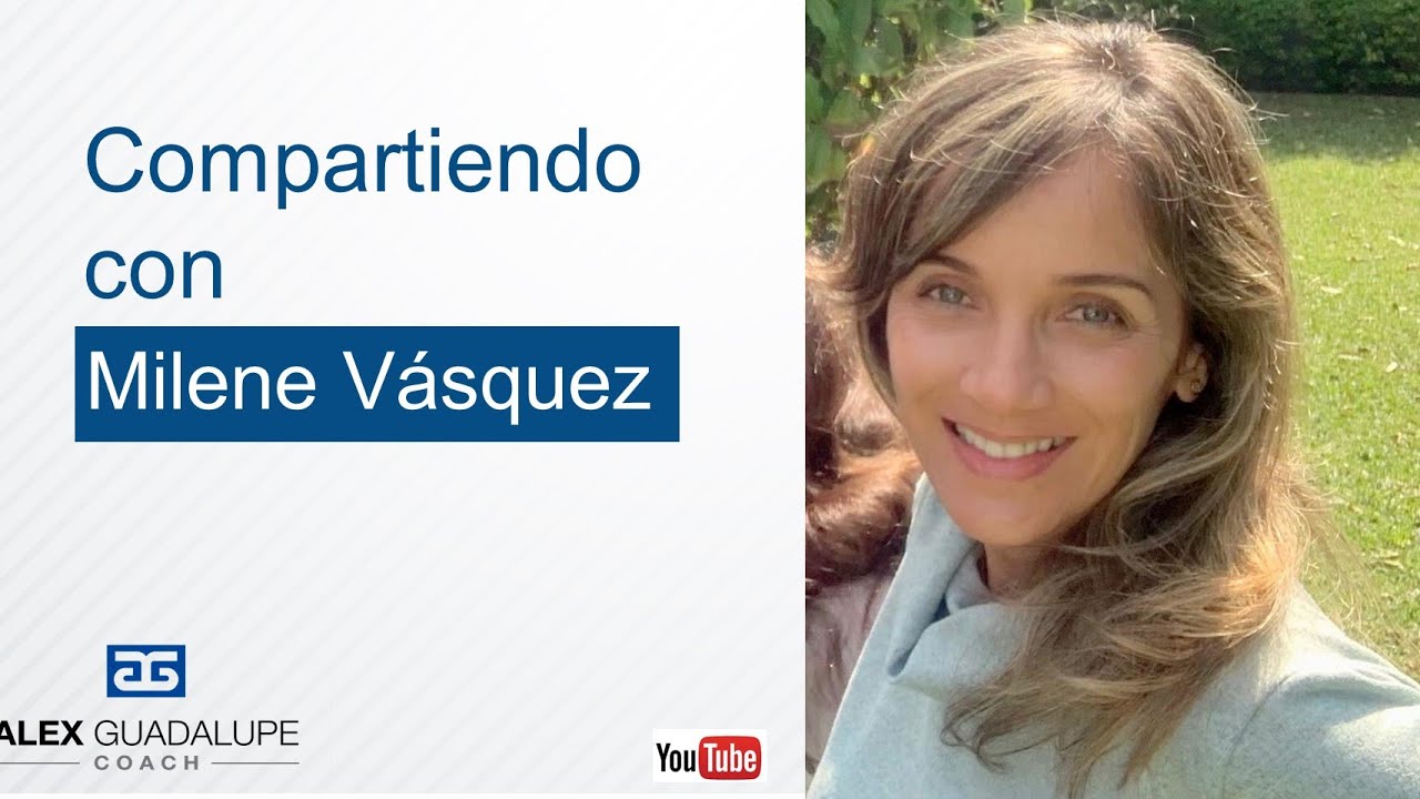 Compartiendo con Milene V&aacute;squez