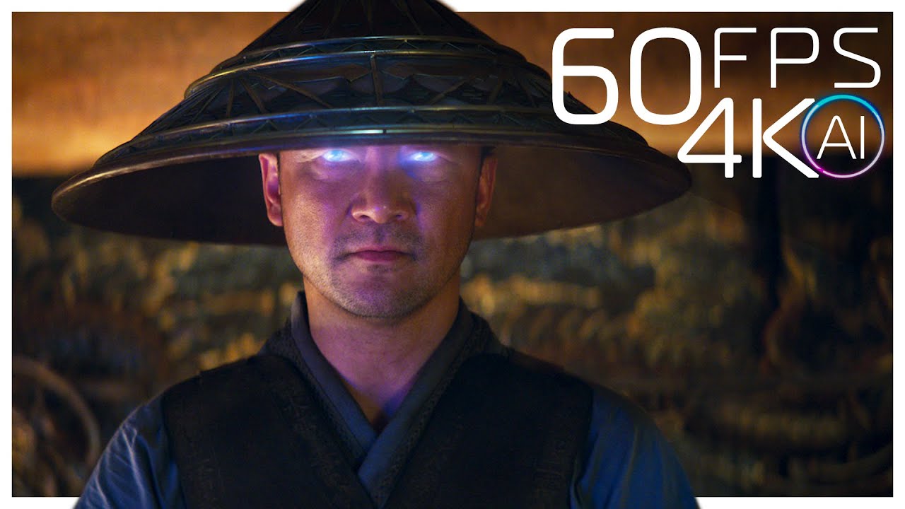 MORTAL KOMBAT Trailer #1 (4K ULTRA HD 60FPS) NEW 2021