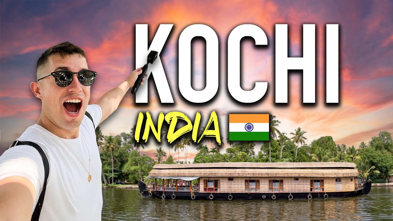 10 BEST Things to do in Kochi Kerala in 2025 🇮🇳