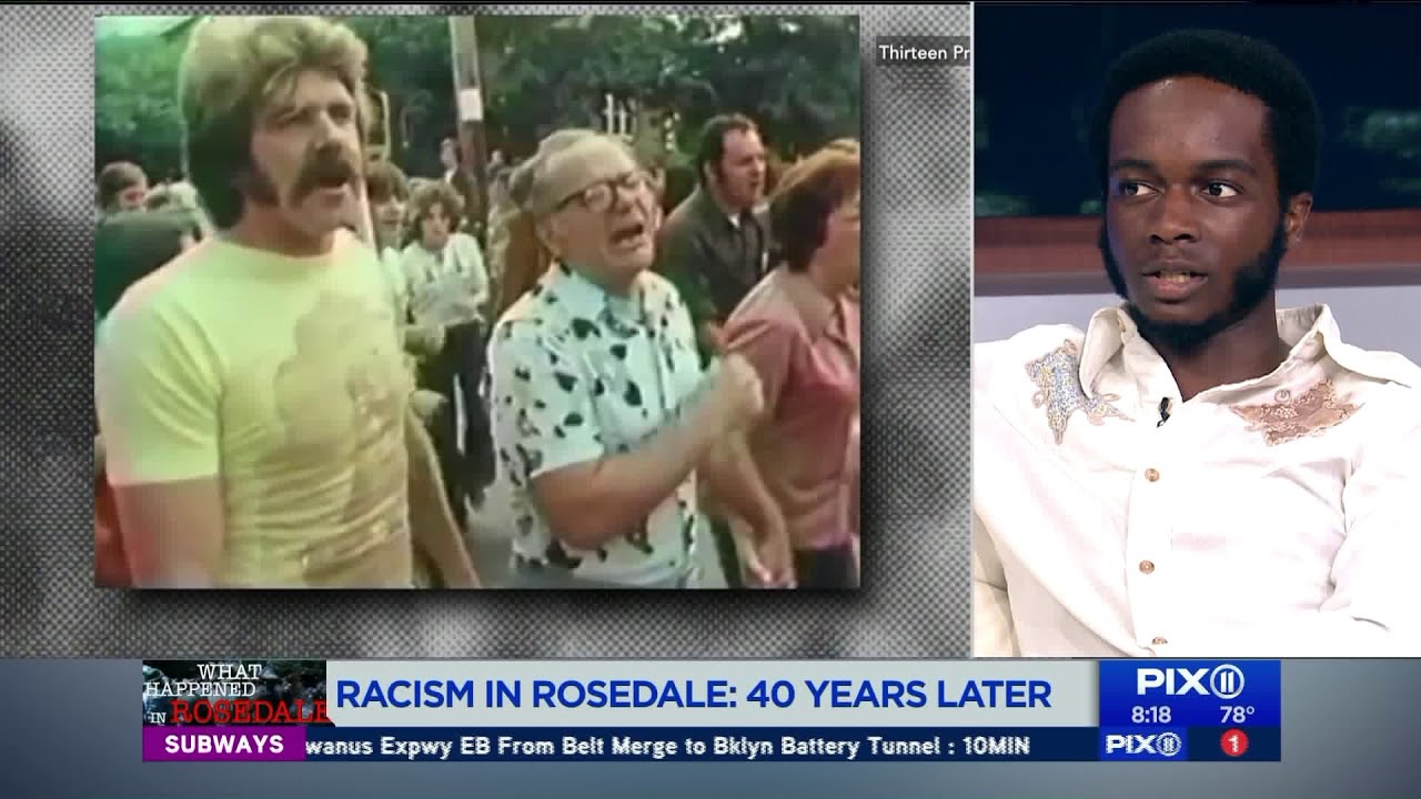 Student resurfaces 1976 doc on racism in Rosedale, Queens