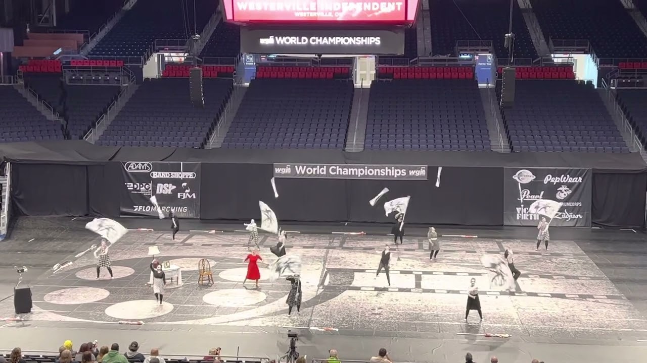 WGI World Championships - Westerville Independent Winterguard - Independent Open Prelims