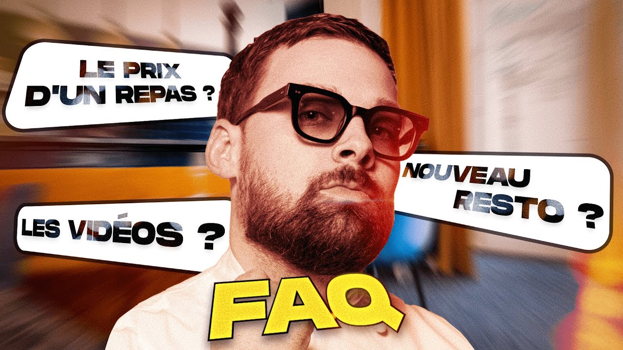 ON RÉPOND À VOS QUESTIONS ! #XaVie38