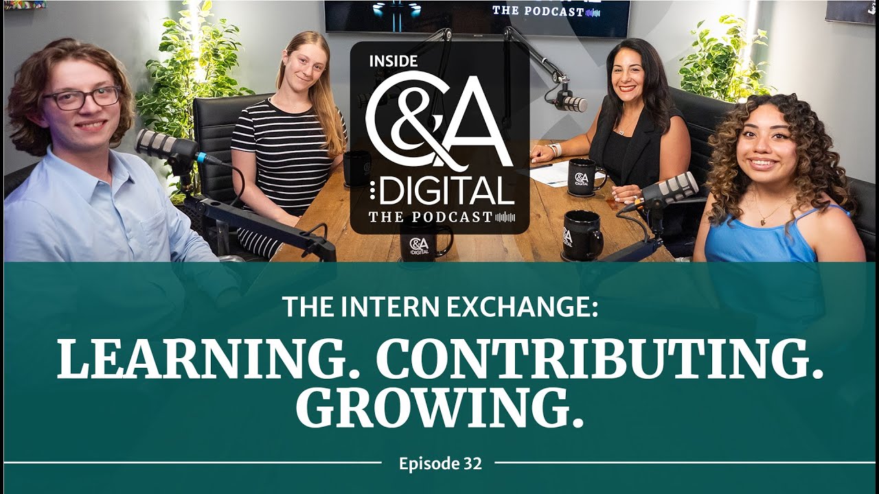The Intern Exchange: Learning, Contributing, Growing.