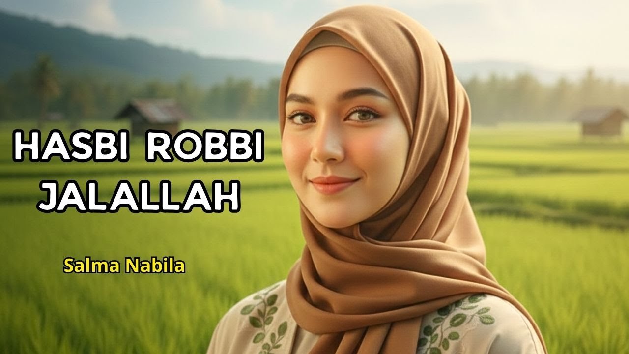 HASBI ROBBI JALALLAH   Salma Nabila
