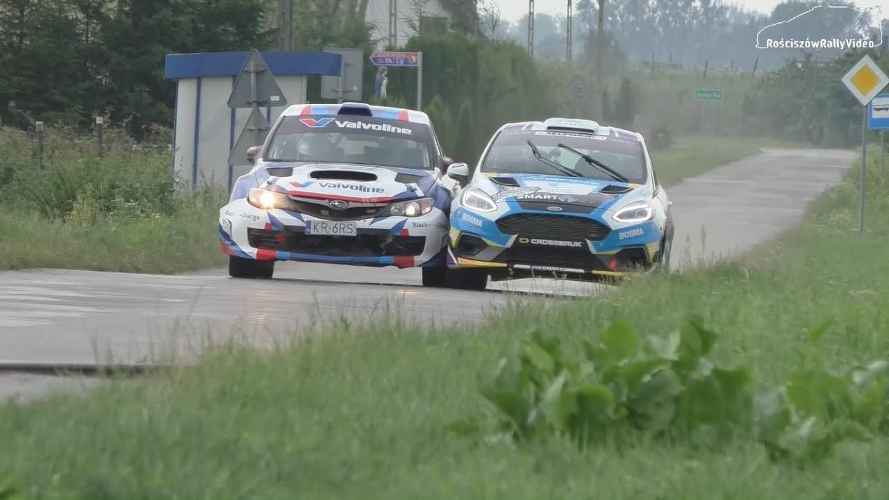 Rajd Nadwiślański 2021 Action by RRV