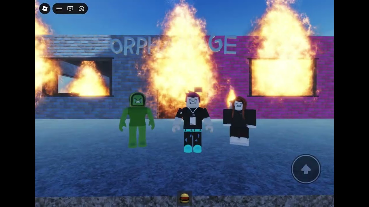 Roblox would you rather but it actually happens ￼