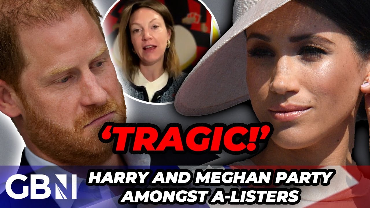 'The most TRAGIC display EVER!' - Prince Harry and Meghan Markle SLAMMED for 'inappropriate' BLUNDER