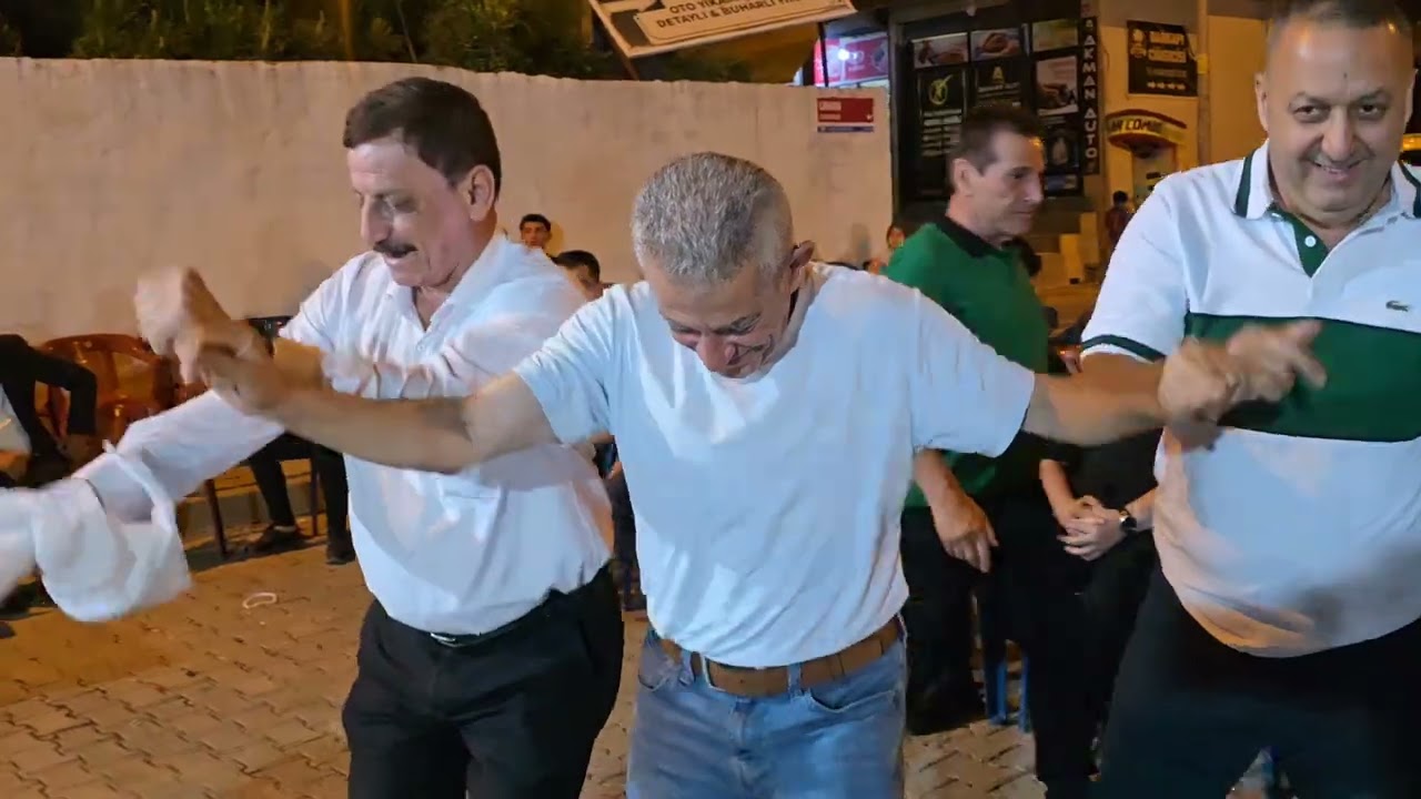 EDİP ATAÇ CİZRE BARAN YARDIMCI DÜĞÜNÜ