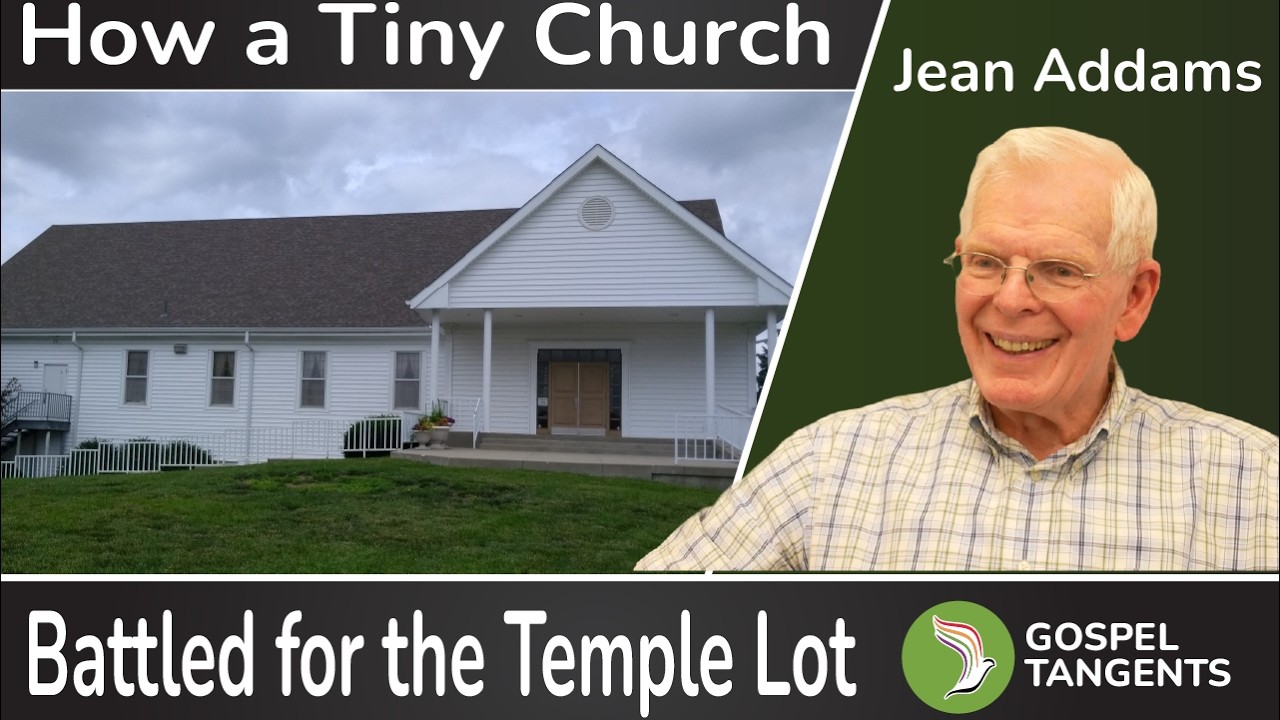1131: Why LDS Church Funded a Rival's Defense (R Jean Addams)