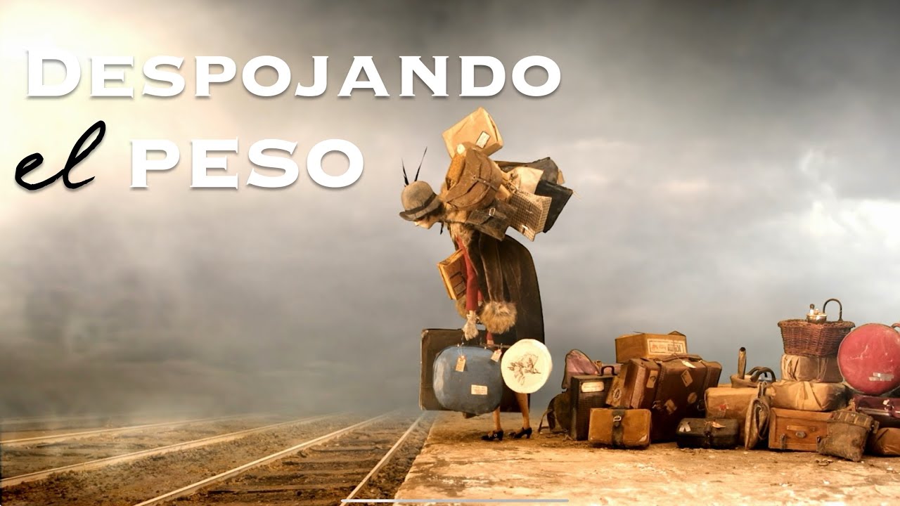 Elimina lo que te estorba