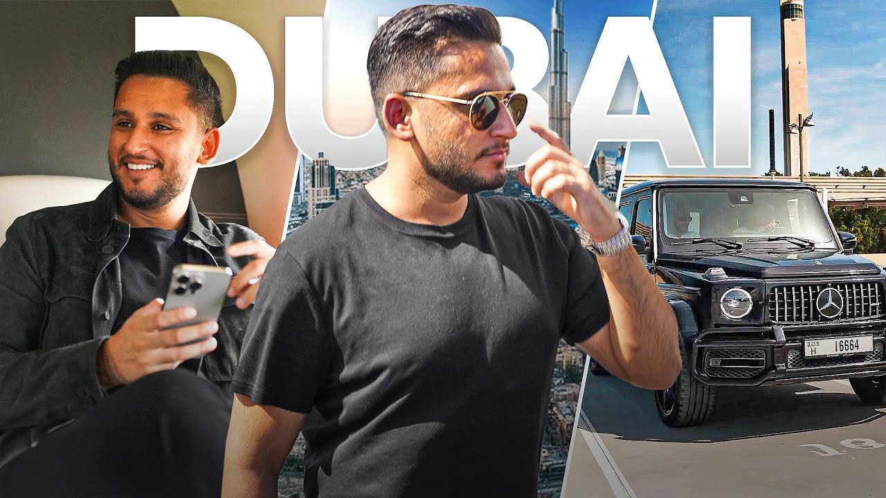 24 Hours In The Life Of A Forex Trading Millionaire In DUBAI