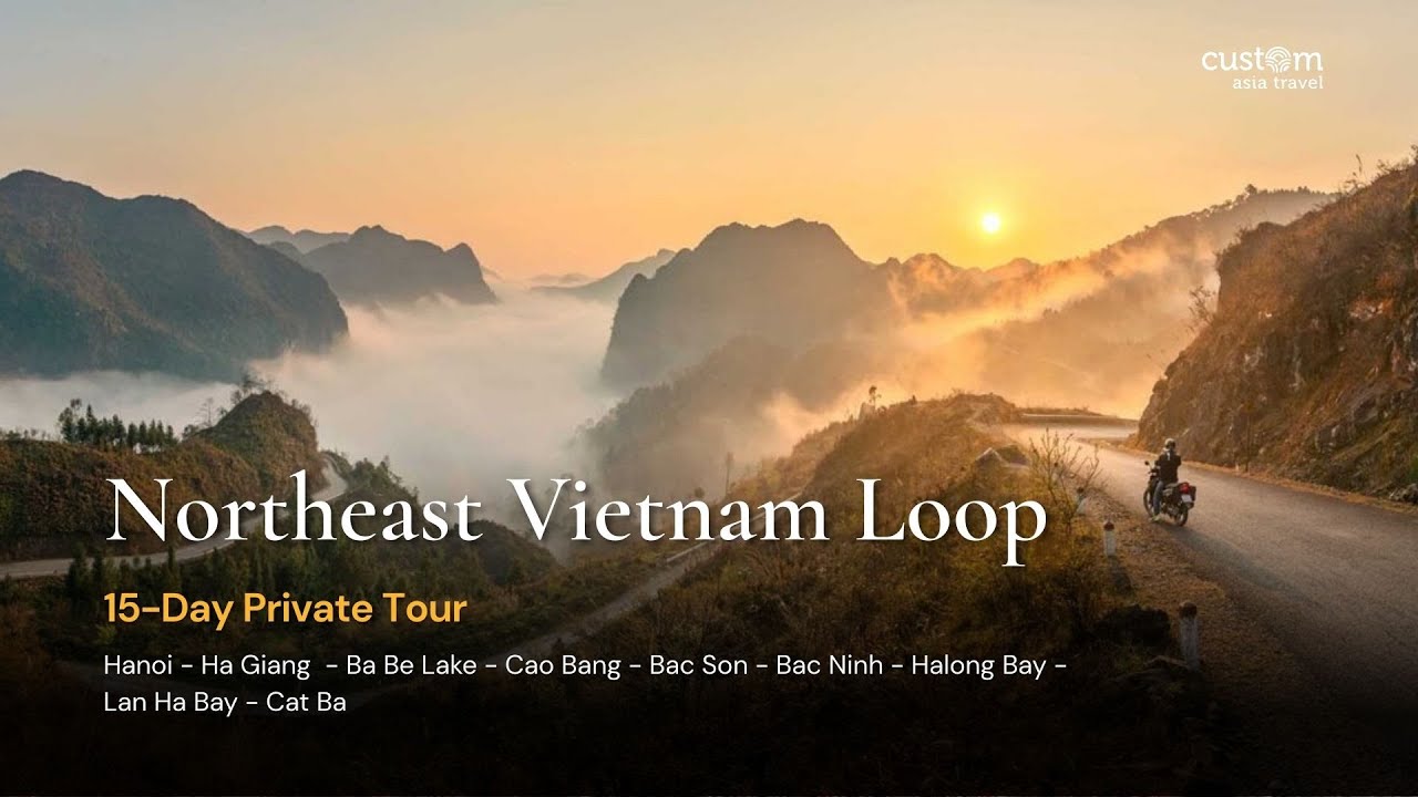 Northeast Vietnam Loop &ndash; 15-Day Private Tour of Adventure and Culture | Custom Asia Travel