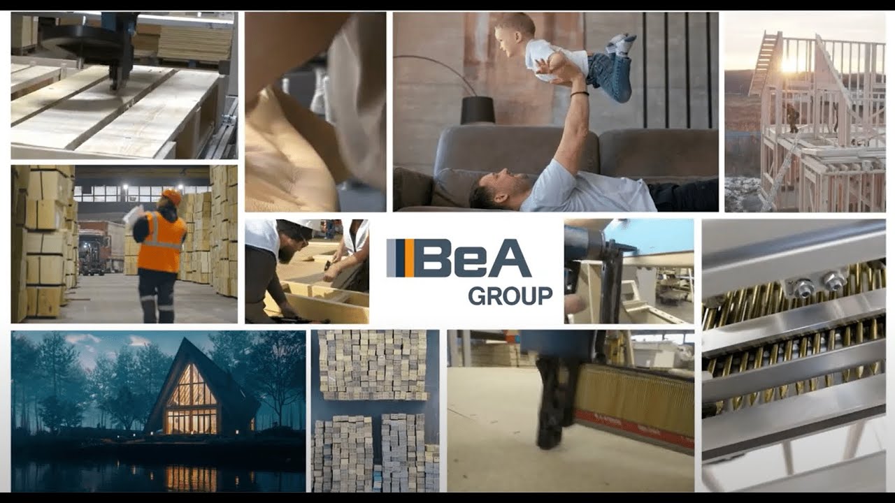 BeA Group Image Video - Fastening technologies for future Generations