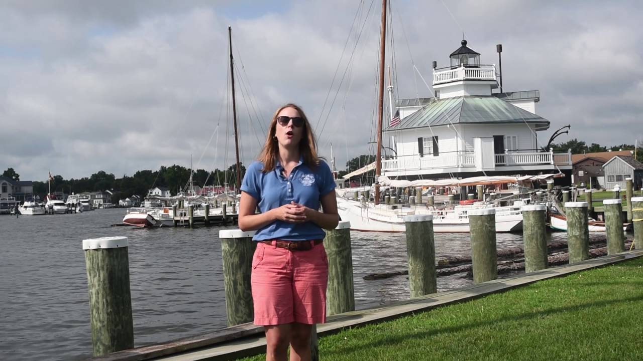 A Chesapeake Tradition: Buyboats