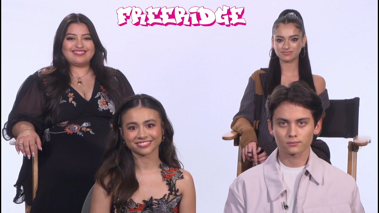 Instinct Interview with the Cast of 'Freeridge'