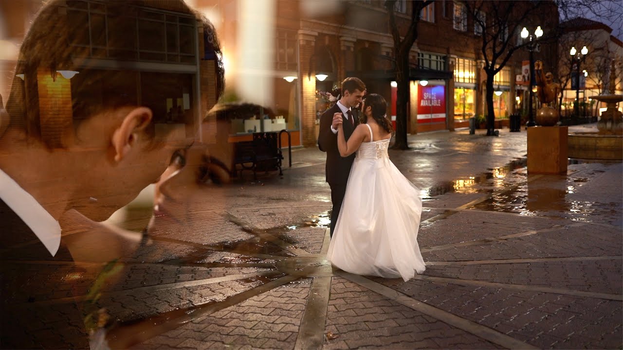 I Drove 29,000 Miles for You / Rainy Day Jehovah’s Witness Wedding / The Estate on Second, Santa Ana
