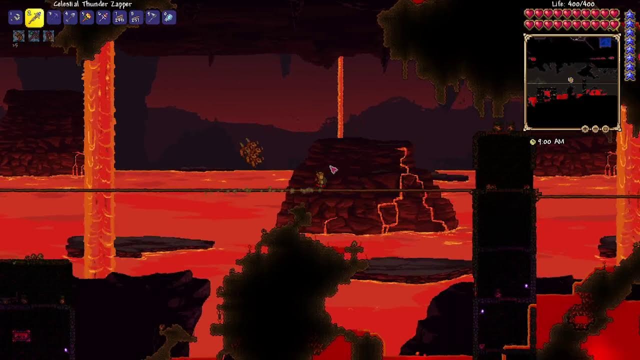Terraria 2 Dungeons