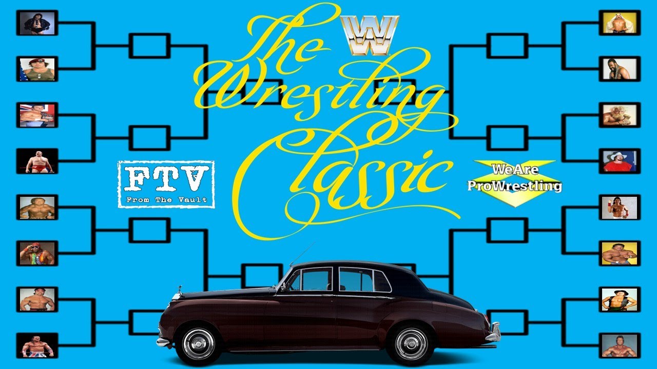 Обзор WWF The Wrestling Classic