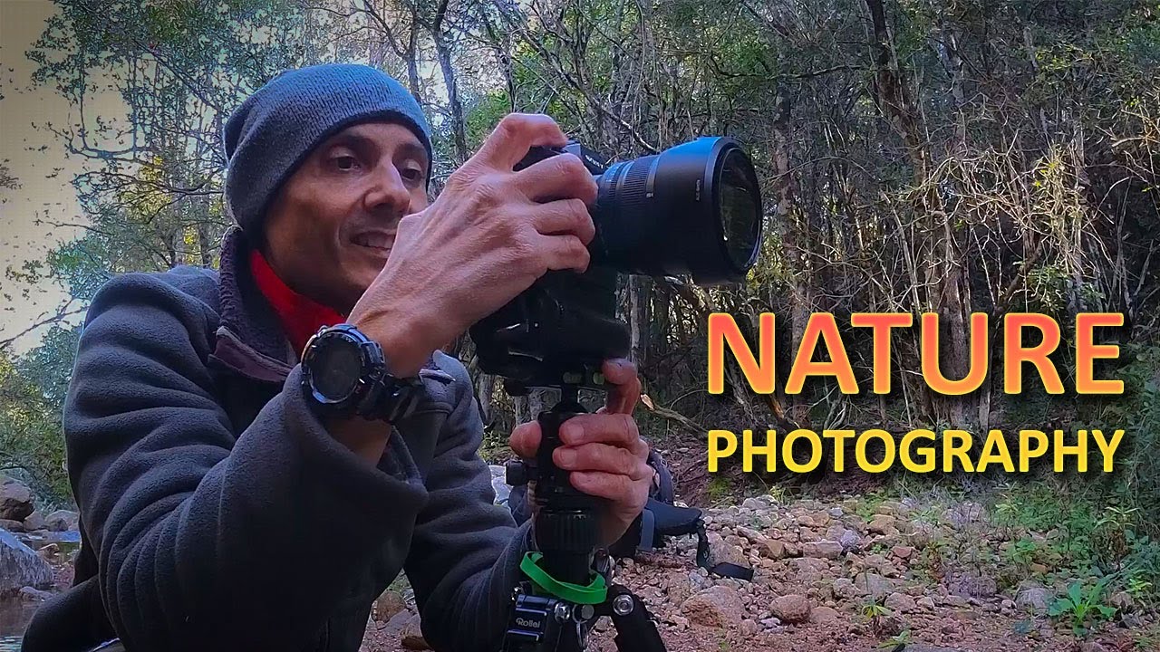 Infinite Perspectives: How to Capture Beauty from Macro to Wide