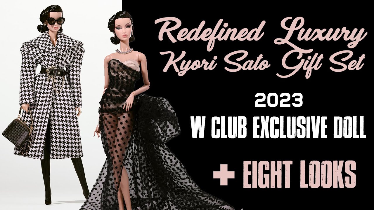 kyori Sato Redefined Luxury Gift Set 2023