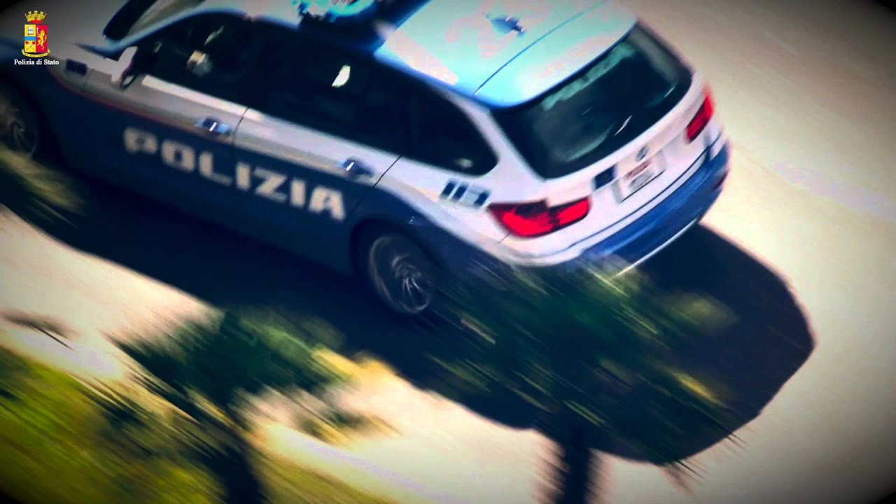 Nuove BMW 320d touring per la Polizia Stradale