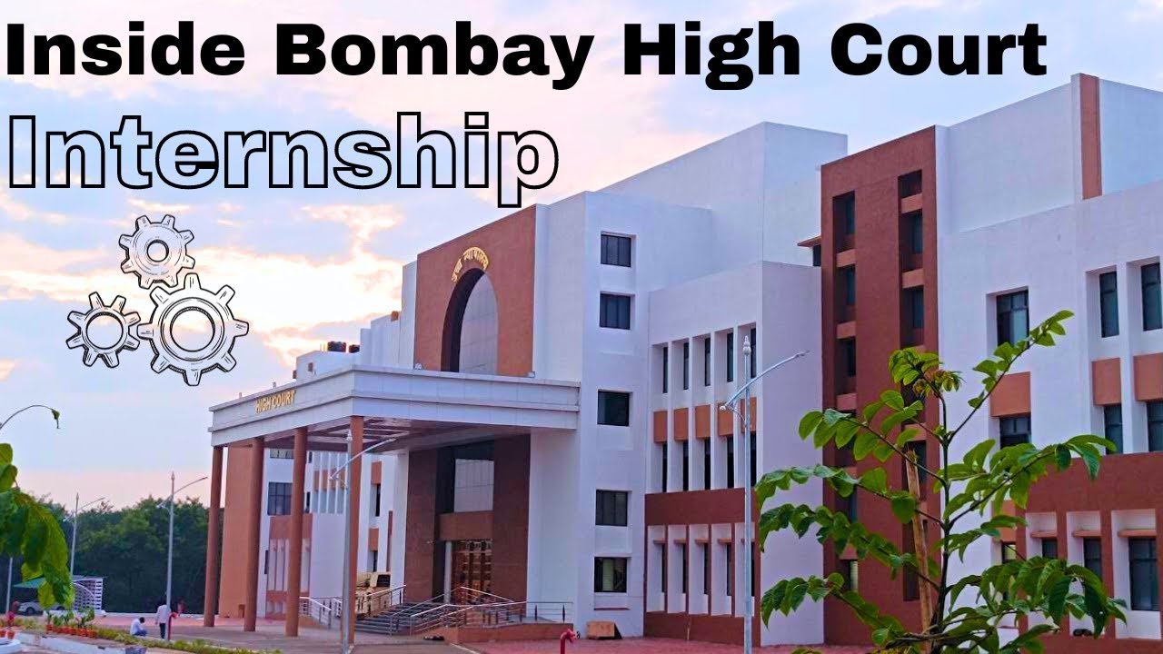 Inside Bombay High Court Internship | Aurangabad Bench | A Month of Law and Laughter | ft. Perseus
