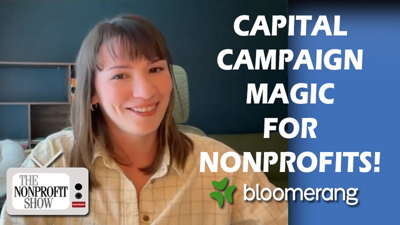 Capital Campaign Magic For Nonprofits