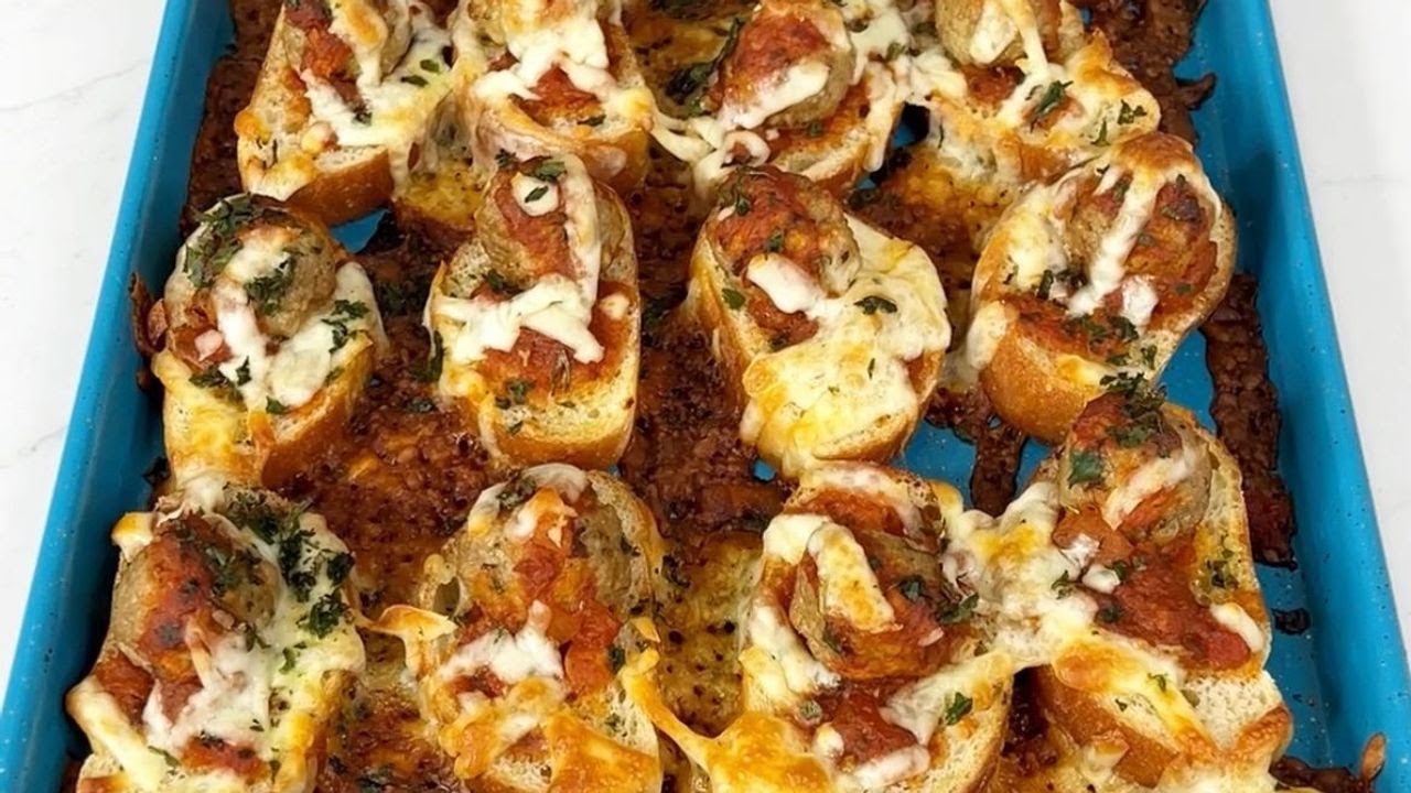 Easy Sheet Pan Recipes